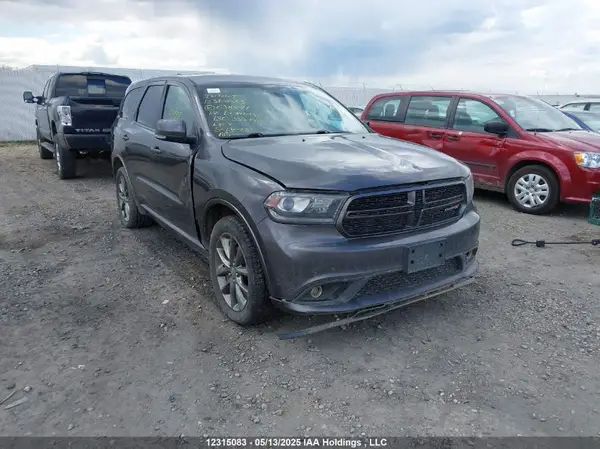 1C4RDJDG6HC638871 2017 DODGE DURANGO - Image 1