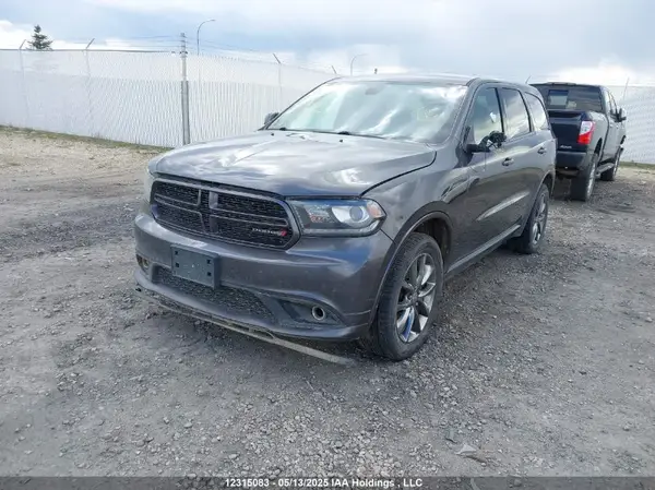 1C4RDJDG6HC638871 2017 DODGE DURANGO - Image 2