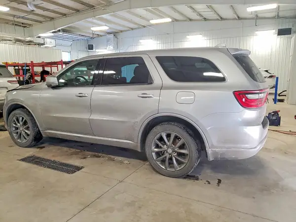 1C4RDJDG6HC639132 2017 DODGE DURANGO - Image 2