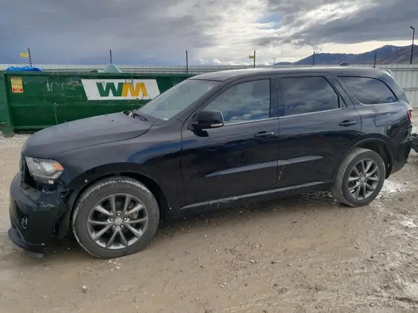 1C4RDJDG6HC639342 2017 DODGE DURANGO - Image 1