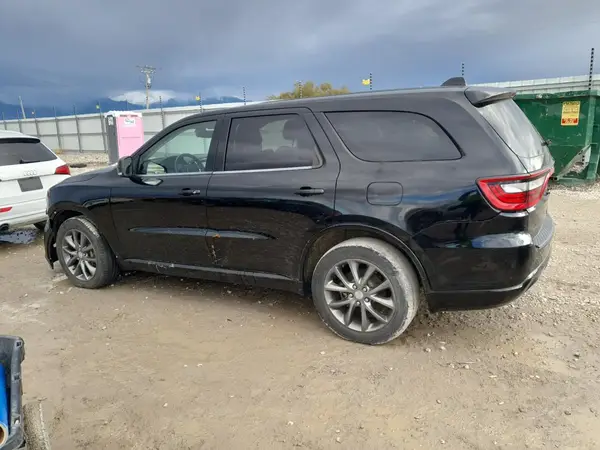 1C4RDJDG6HC639342 2017 DODGE DURANGO - Image 2