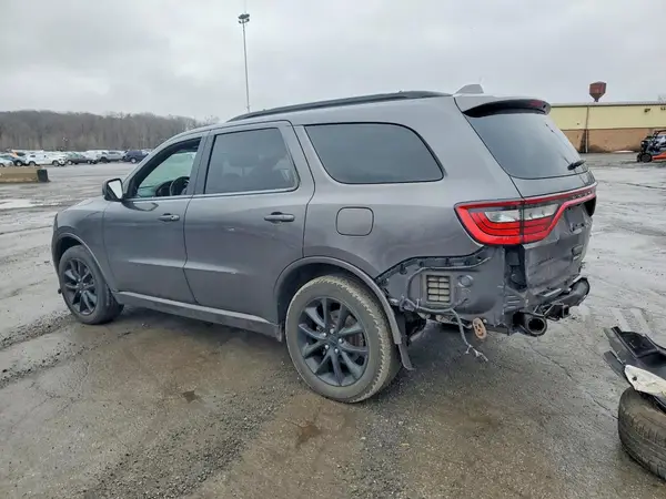 1C4RDJDG6HC639356 2017 DODGE DURANGO - Image 2