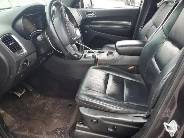 1C4RDJDG6HC639356 2017 DODGE DURANGO - Image 7