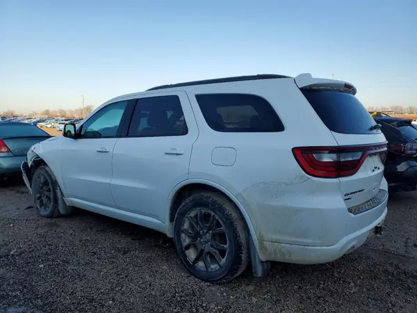 1C4RDJDG6HC639681 2017 DODGE DURANGO - Image 2