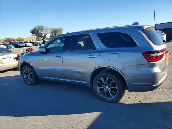 1C4RDJDG6HC643536 2017 DODGE DURANGO - Image 2