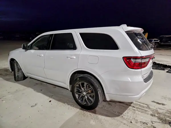 1C4RDJDG6HC643875 2017 DODGE DURANGO - Image 2