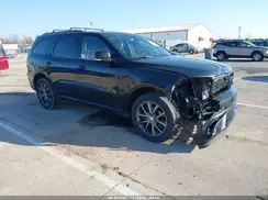 1C4RDJDG6HC644167 2017 DODGE DURANGO