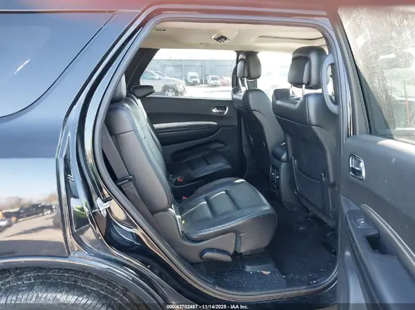 1C4RDJDG6HC644167 2017 DODGE DURANGO - Image 8