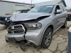 1C4RDJDG6HC651121 2017 DODGE DURANGO