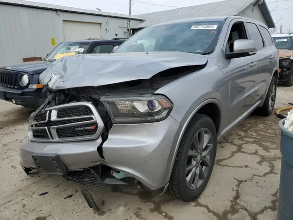 1C4RDJDG6HC651121 2017 DODGE DURANGO - Image 1