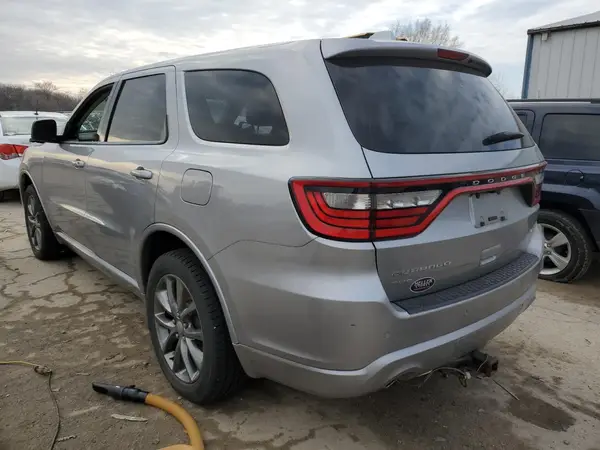 1C4RDJDG6HC651121 2017 DODGE DURANGO - Image 2