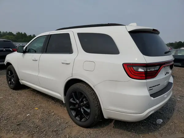 1C4RDJDG6HC657288 2017 DODGE DURANGO - Image 2