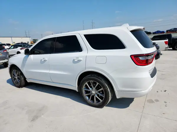1C4RDJDG6HC660840 2017 DODGE DURANGO - Image 2