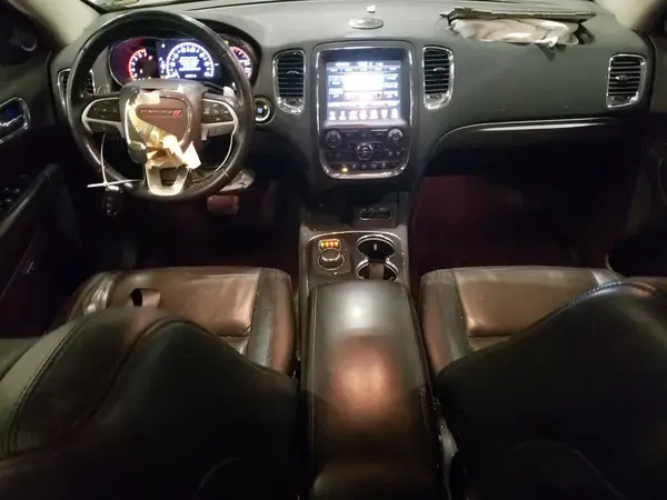 1C4RDJDG6HC672552 2017 DODGE DURANGO - Image 8