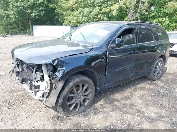1C4RDJDG6HC692011 2017 DODGE DURANGO - Image 2