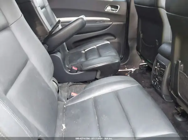 1C4RDJDG6HC692011 2017 DODGE DURANGO - Image 8