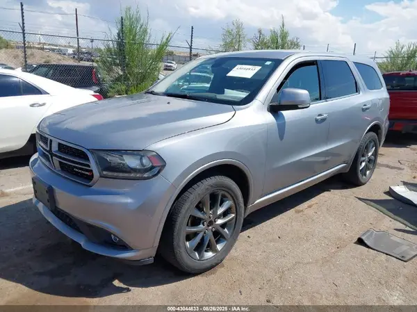 1C4RDJDG6HC697824 2017 DODGE DURANGO - Image 2