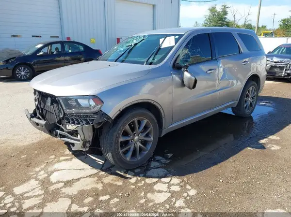 1C4RDJDG6HC719319 2017 DODGE DURANGO - Image 2
