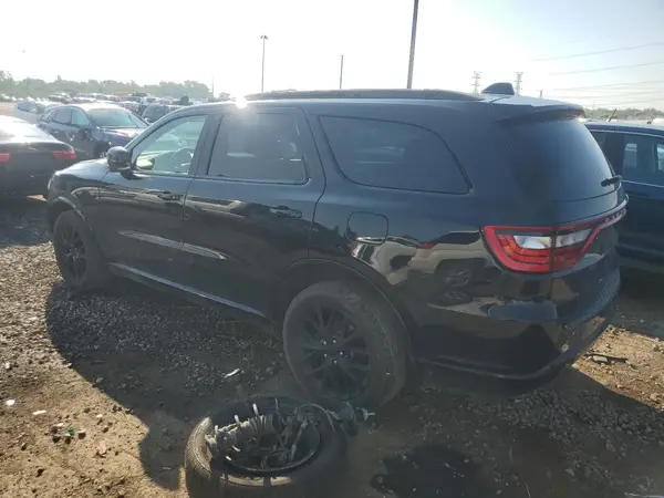 1C4RDJDG6HC725458 2017 DODGE DURANGO - Image 2
