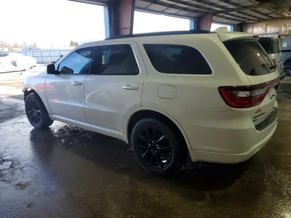 1C4RDJDG6HC725797 2017 DODGE DURANGO - Image 2