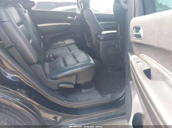 1C4RDJDG6HC753003 2017 DODGE DURANGO - Image 8
