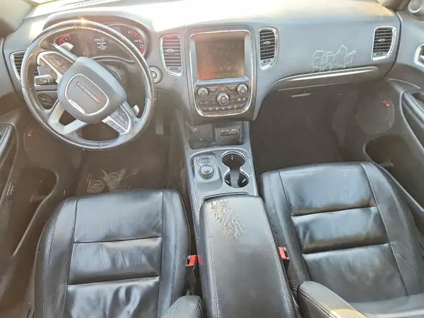1C4RDJDG6HC766754 2017 DODGE DURANGO - Image 8