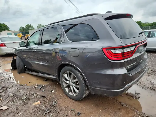 1C4RDJDG6HC771534 2017 DODGE DURANGO - Image 2