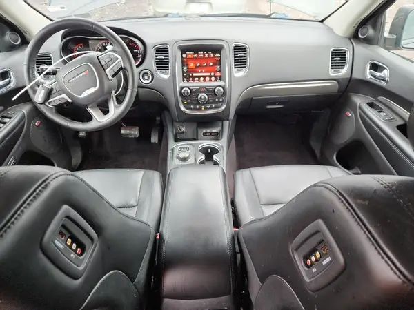 1C4RDJDG6HC771534 2017 DODGE DURANGO - Image 8