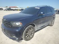 1C4RDJDG6HC780783 2017 DODGE DURANGO