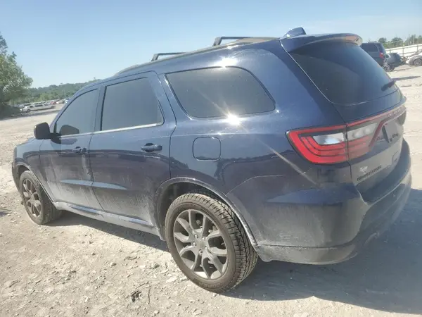 1C4RDJDG6HC780783 2017 DODGE DURANGO - Image 2