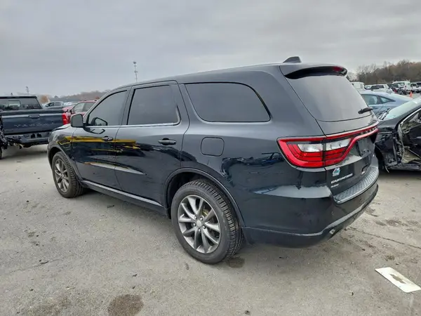 1C4RDJDG6HC780959 2017 DODGE DURANGO - Image 2