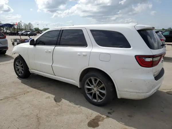 1C4RDJDG6HC796837 2017 DODGE DURANGO - Image 2