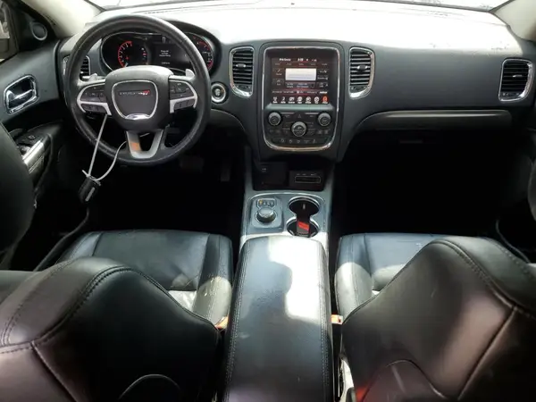 1C4RDJDG6HC796837 2017 DODGE DURANGO - Image 8