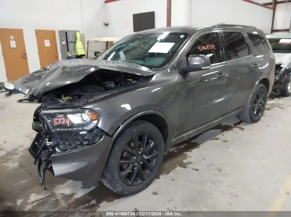 1C4RDJDG6HC806394 2017 DODGE DURANGO - Image 2