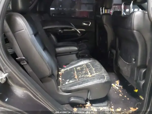 1C4RDJDG6HC806394 2017 DODGE DURANGO - Image 8