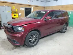 1C4RDJDG6HC814284 2017 DODGE DURANGO