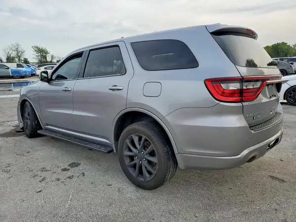 1C4RDJDG6HC814351 2017 DODGE DURANGO - Image 2