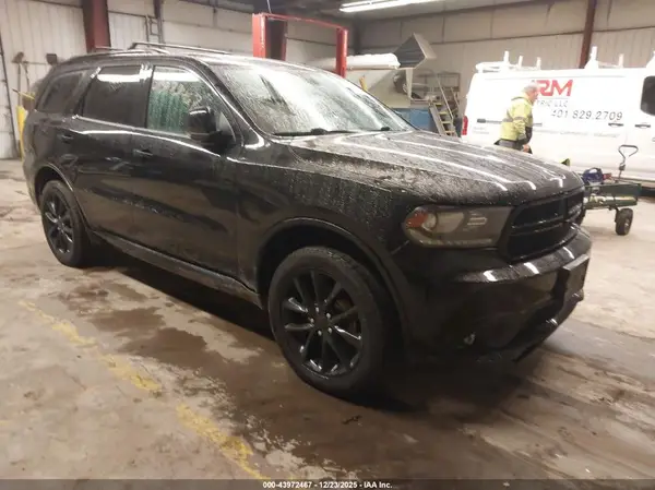 1C4RDJDG6HC817279 2017 DODGE DURANGO - Image 1