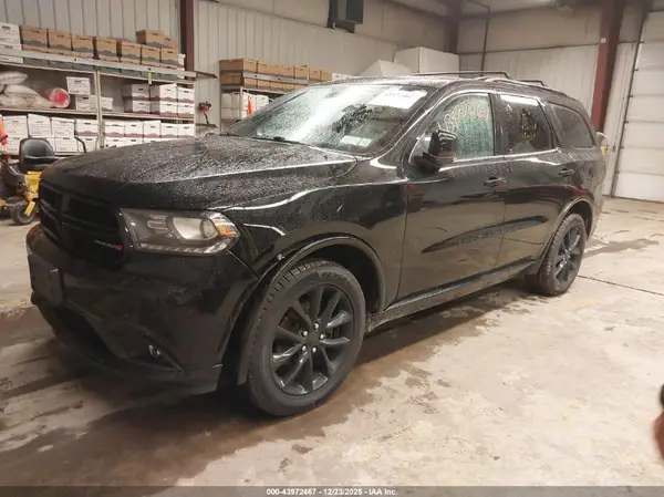 1C4RDJDG6HC817279 2017 DODGE DURANGO - Image 2