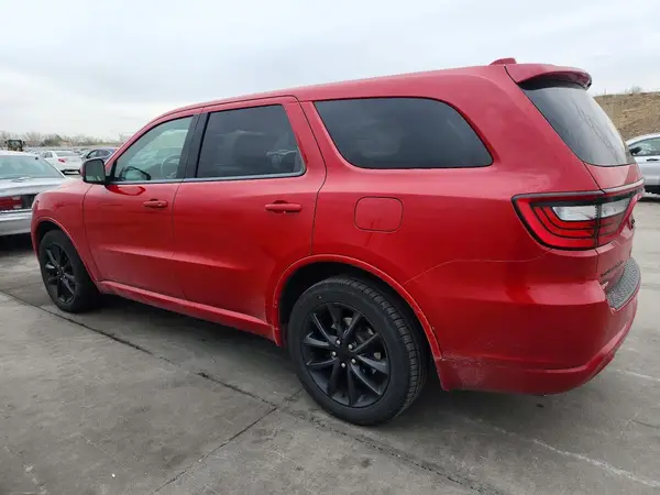 1C4RDJDG6HC820537 2017 DODGE DURANGO - Image 2