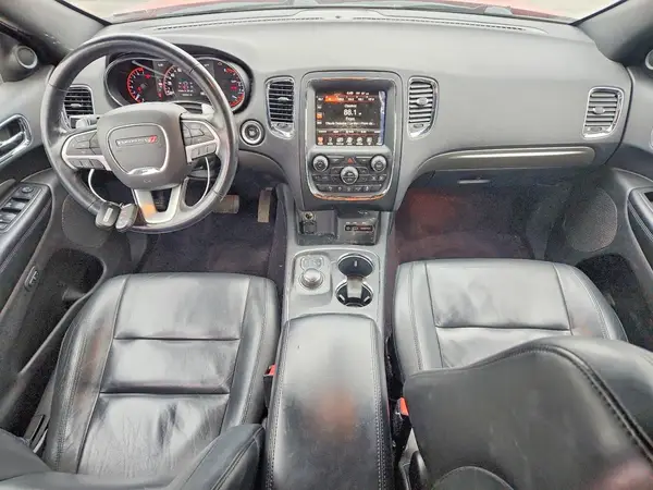 1C4RDJDG6HC820537 2017 DODGE DURANGO - Image 8