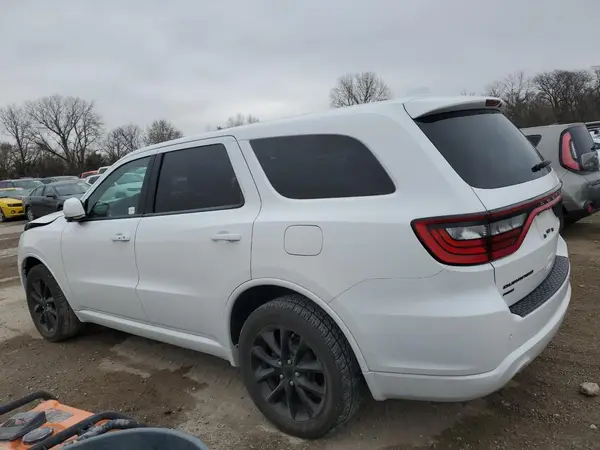 1C4RDJDG6HC820747 2017 DODGE DURANGO - Image 2