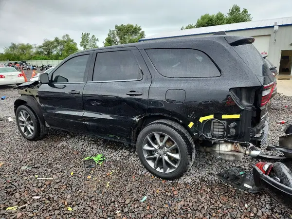 1C4RDJDG6HC823843 2017 DODGE DURANGO - Image 2