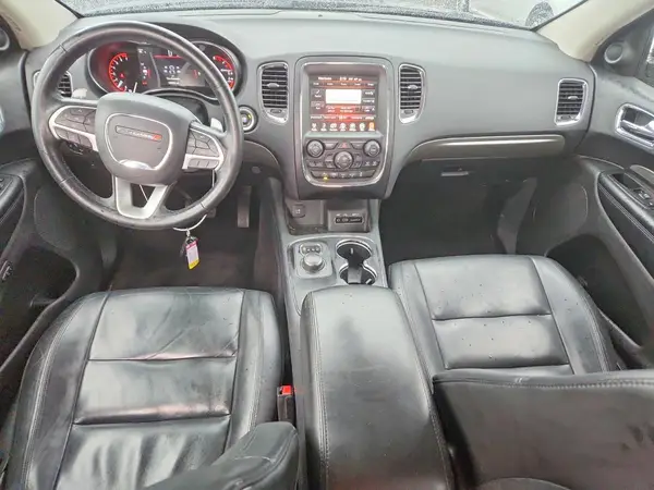 1C4RDJDG6HC823843 2017 DODGE DURANGO - Image 8
