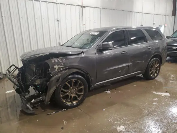 1C4RDJDG6HC828248 2017 DODGE DURANGO - Image 1