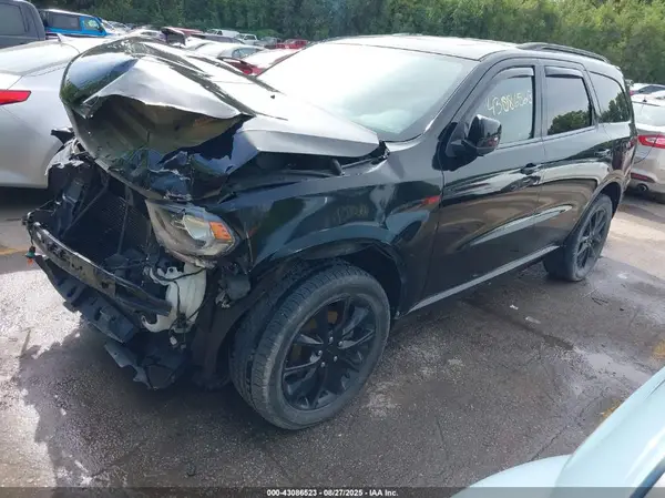 1C4RDJDG6HC833644 2017 DODGE DURANGO - Image 2