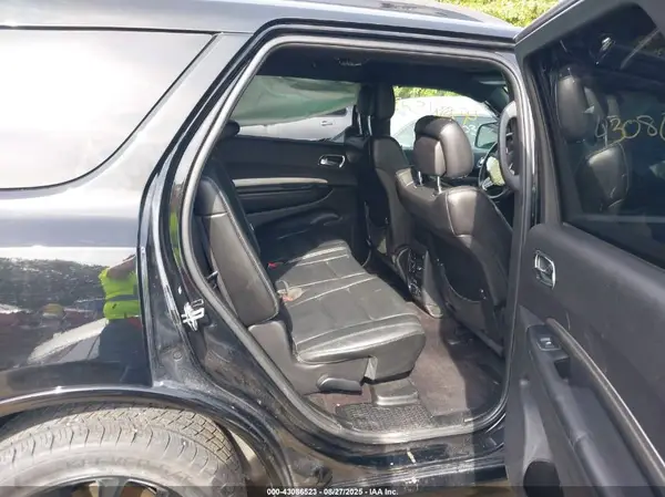 1C4RDJDG6HC833644 2017 DODGE DURANGO - Image 8