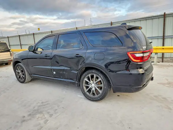 1C4RDJDG6HC833966 2017 DODGE DURANGO - Image 2