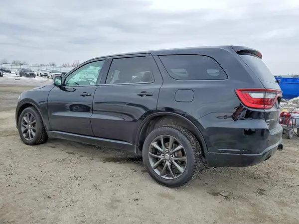 1C4RDJDG6HC839427 2017 DODGE DURANGO - Image 2
