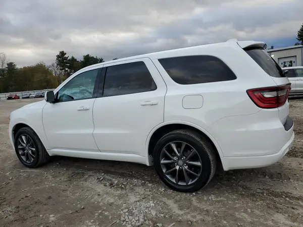 1C4RDJDG6HC848094 2017 DODGE DURANGO - Image 2
